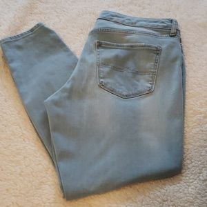 Arizona Jeggings sz 17 Juniors